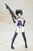 Frame Arms Girl Leticia Azurite Ver. 150mm Non-Scale Plastic Model Kit