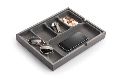Sonorous Park & Charge Multi Stylish Organizer Toolbox - Accessories for Ipad, Tablet, Smartphone, Sonorous