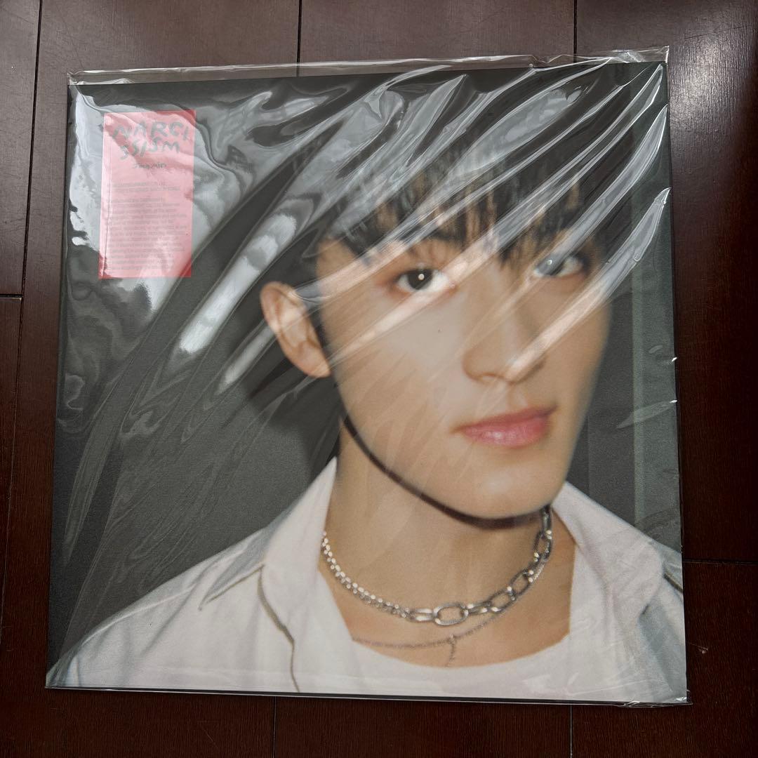 

[USED] NCT DREAM Mark Narcissism LP Poster MD