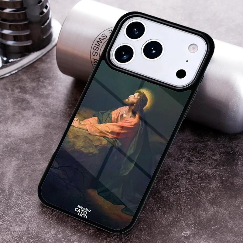 Divine Mercy Jesus Phone Case For iPhone 17 16 15 14 13 12 11 Pro Max Plus 17Air Soft Silicone Cover