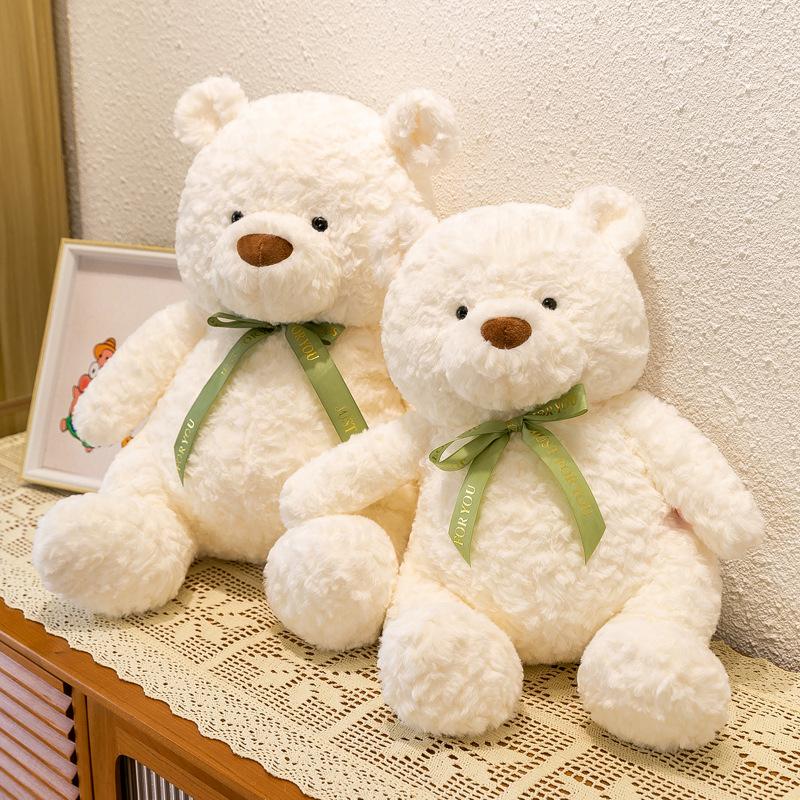 Jiangyue Bear Plush Toy Doll Cute Bear Doll Birthday Gift For Children