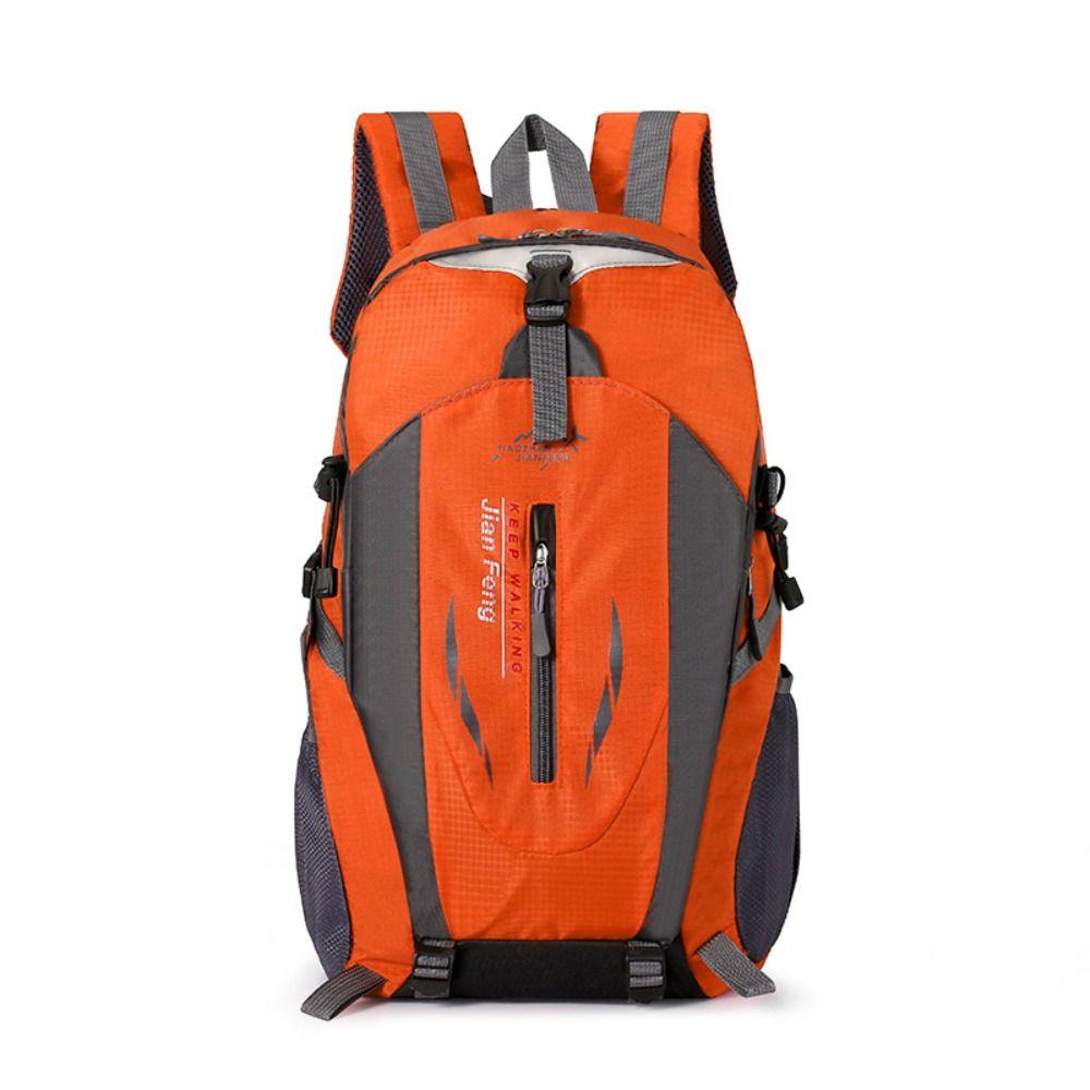 Waterproof Outdoor Mountaineering Bag Large Capacity Men's Climbing Shoulder Bag  Female/Male