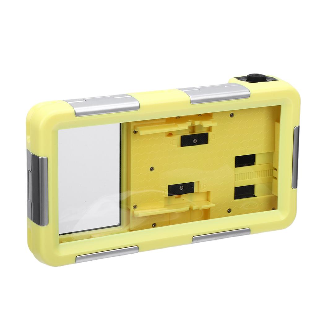 Diving Phone Case Fit for    5  4  3   Waterproofing Underwater Snorkeling Diving Phone Case for Photo Video Taking