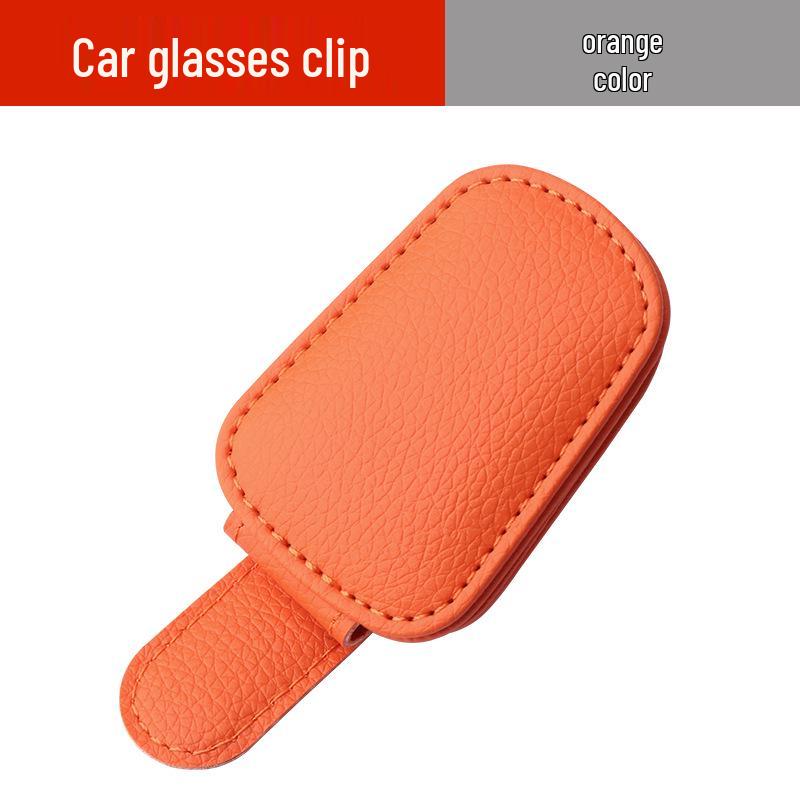 Magnetic Sunglasses/Eyeglasses Storage Clip for BAIC EU5, BJ40, Senbao X35/D50/X25 Cars