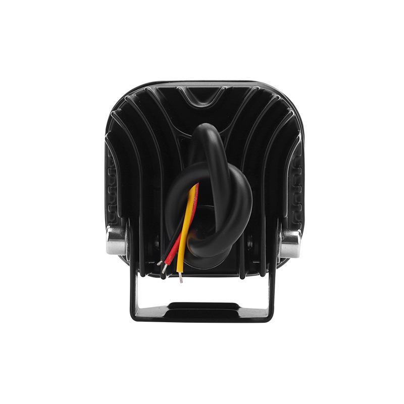 Four-Leaf Clover LED Motorcycle and Car Spotlight