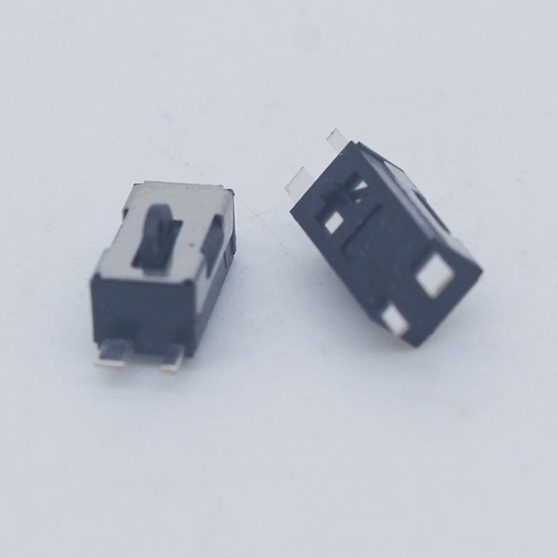 10PCS Slide Switches Micro-power Toggle Switch Bidirectional Detection Switch Micro Detection Switch