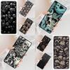 Horror Schädel Gotische Handyhülle für Samsung Galaxy S26 Ultra S25 S24 S23 S22 S21 S20 Note10 Cover