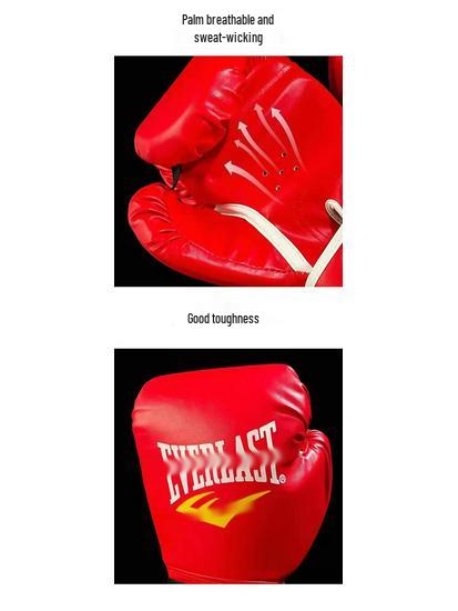 Aufblasbare Taekwondo- & Boxhandschuhe für Erwachsene und Kinder – PU-Trainingshandschuhe