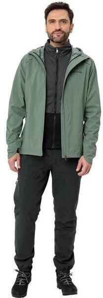 VAUDE Yaras 3 в 1 Куртка агава