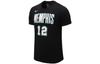 Nike Drop Shoulder Sleeve T-Shirt Men's Black CT9917-013