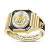 Hecheng Offers Classic Gemstones, Two-tone Art Sculptures, and Unisex Rings.