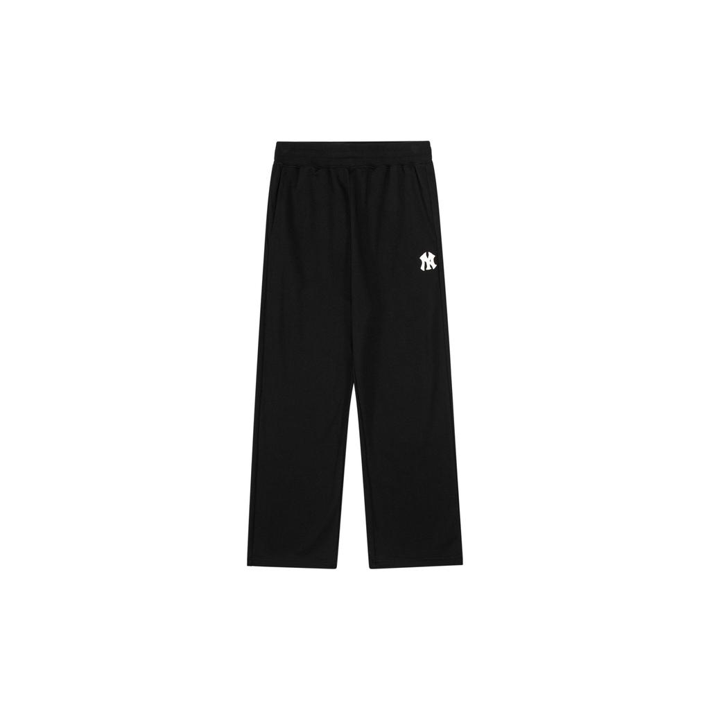 MLB New York Yankees Casual Pants Unisex Black 3APTB0234-50BKS
