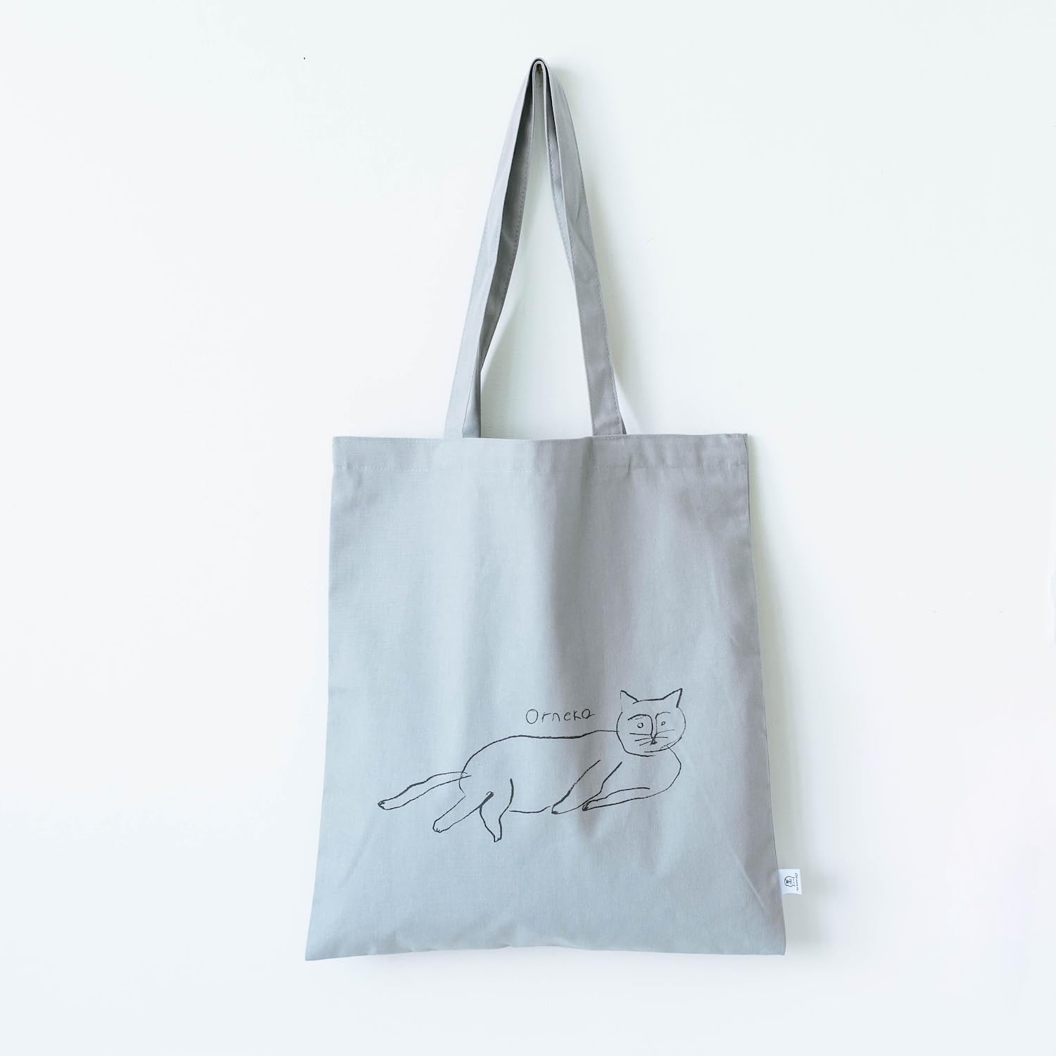 Orneko Сумка-тоут Серая