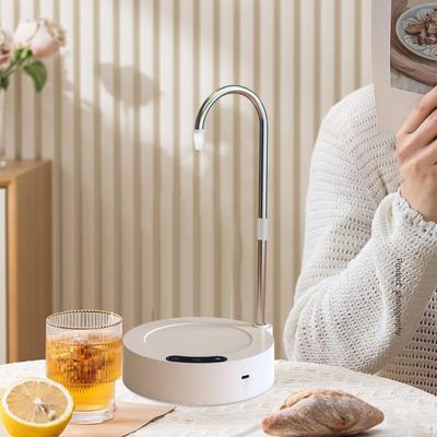 Desktop Water Bottle Dispenser Automatic Pump Intelligent Countertop Easy To Use Universal Jug
