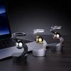 Adult Fidget Spinner Toy Anti-Gravity Kinetic Energy Desktop Toy Tabletop Gyroscope Office Desk Decoration Metal Desktop Stress Relief Toy Finger
