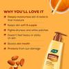 Joy Honey & Almonds Ultimate Nourishing Body Milk Lotion 600ml Pack of 1 For Smooth Soft Skin