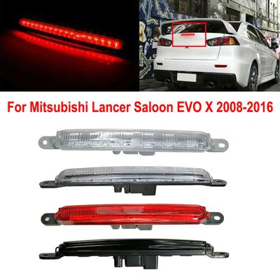 8334A08 LED Dritte Schwanz Bremse Licht Fit für Lancer Ex Lancer 2008-2016 Evo Auto Hinten Licht