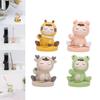 Funny Toothbrush Holder Stand Organizer Toothbrushes Storage Rack for Hotel Bathroom Vanity