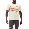 HOKA ONE ONE Quick-Drying Breathable Round Neck Antibacterial Running T-Shirt Men Tops 1173530P