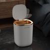 Smart Sensor Garbage Bin Kitchen Bathroom Toilet Trash Can Best Automatic Induction Waterproof with Lid 12L