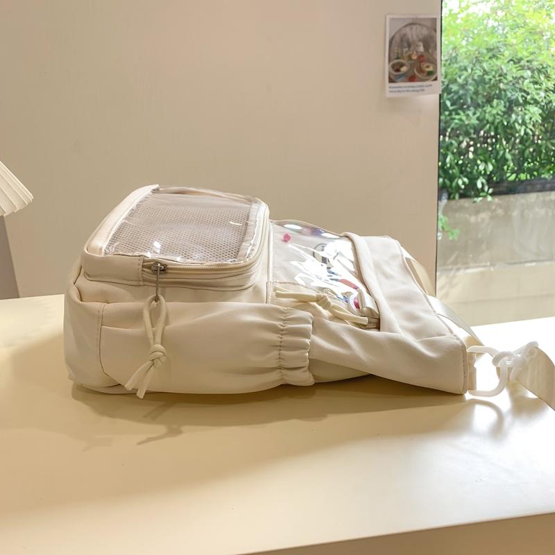 Женская сумка через плечо — фото 10