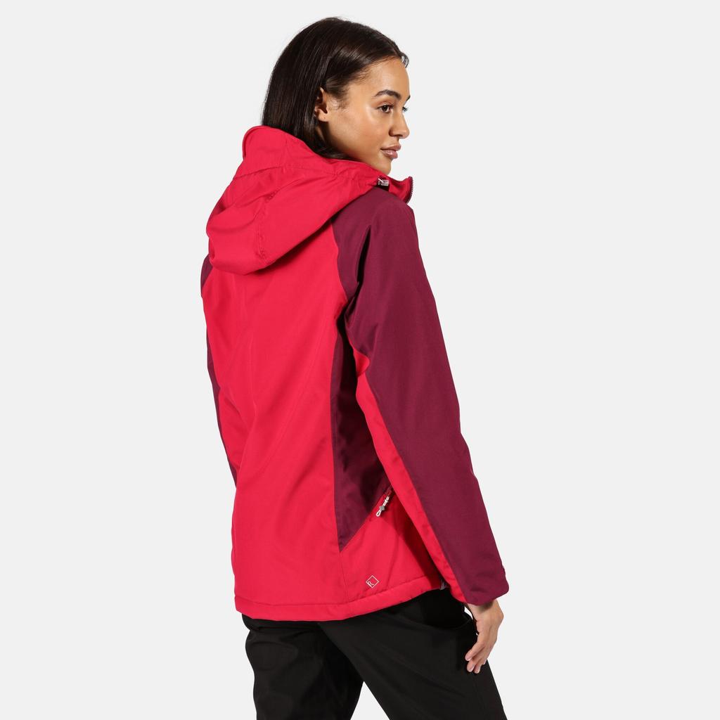Regatta Womens/Ladies Highton Waterproof Padded Jacket