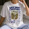 Funny Great Smoky Mountains Shirt - Retro Outdoor Recreation Gift - Sarcastic Great Smoky Mountains Clothing