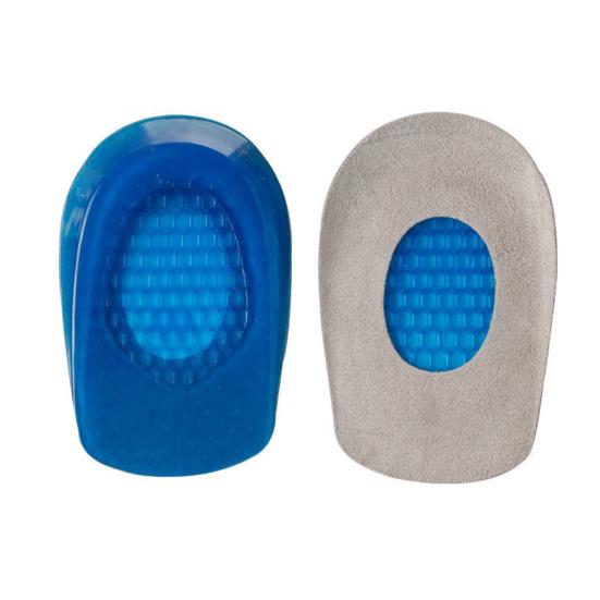 

1 пара мягких аксессуаров для каблука, практичные вставки для обуви, улучшающие кровообращение Women