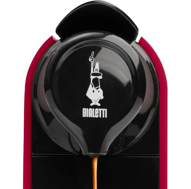 Capsule Coffee Machine Bialetti Gioia Intenso Rosso (012900010/SC)