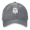 Hilltop Hoods Logo Vecchio Aus Hiphop Cappellino da Baseball Bianco Elmetto Cappelli da Sole Cappello da Sole Cappelli Unisex Donna