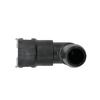 15.82 Female Connector Fuel Pipe Joint Auto Fuel Line Quick Connector Connect Pipe with 16mm Inner Diameter 1pc