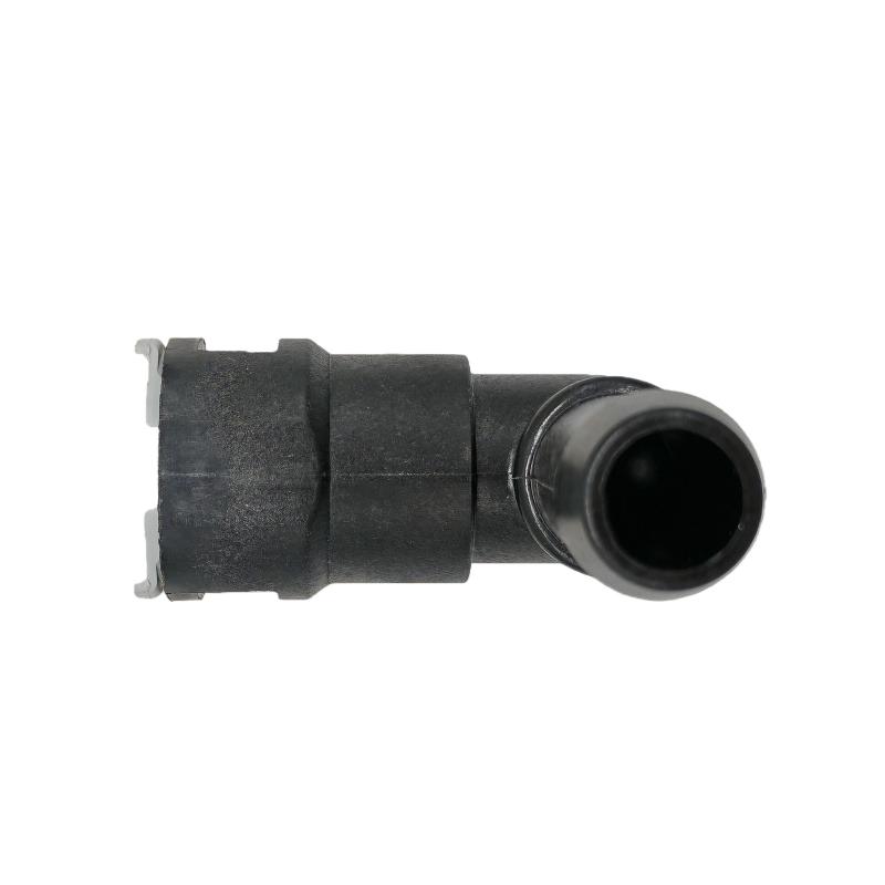 15.82 Female Connector Fuel Pipe Joint Auto Fuel Line Quick Connector Connect Pipe with 16mm Inner Diameter 1pc