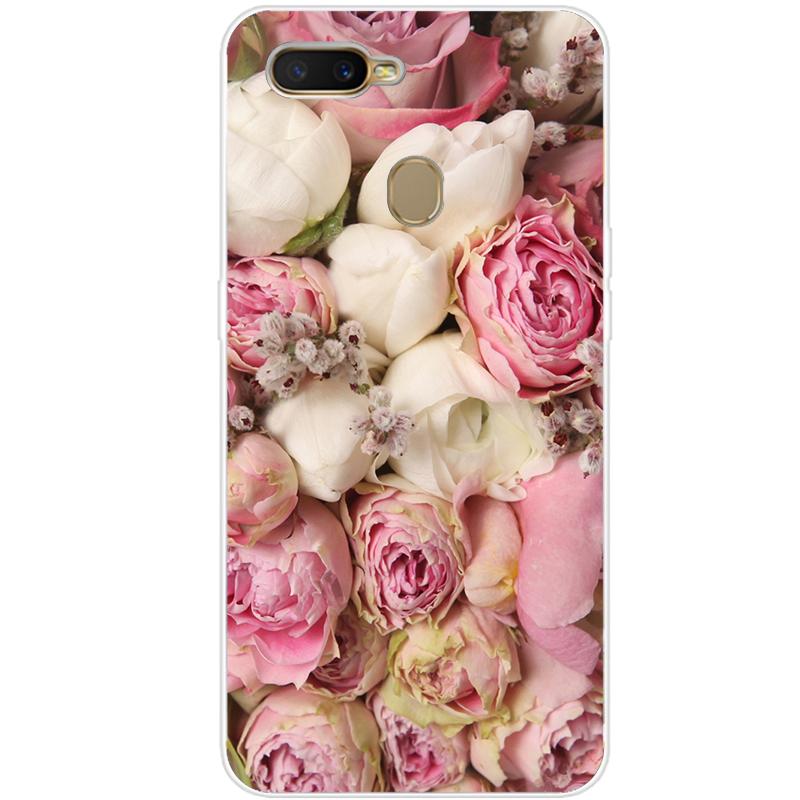 Pouzdro Pro OPPO A5S Pouzdro OPPO A5S TPU Módní Pouzdro na Telefon Pro OPPO A5S A5 S A 5S Měkký Silikonový Kryt Zadní Strany Telefonu Pro OPPO A5S Fundas