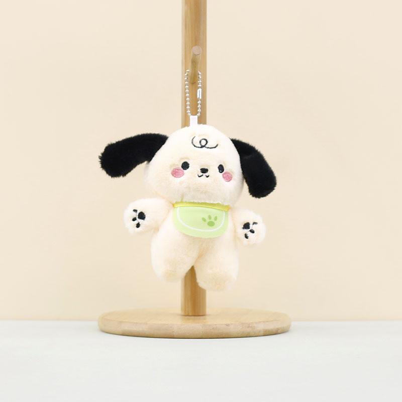 Adorable Cartoon Animal Plush Toy Collection Featuring Cute Elephant Panda Rabbit And Bear Designs