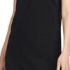 Nike Solid Logo Sleeveless Dress Women Dresses Black DV7955-010