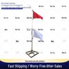Field Marking Signal Flags & Markers