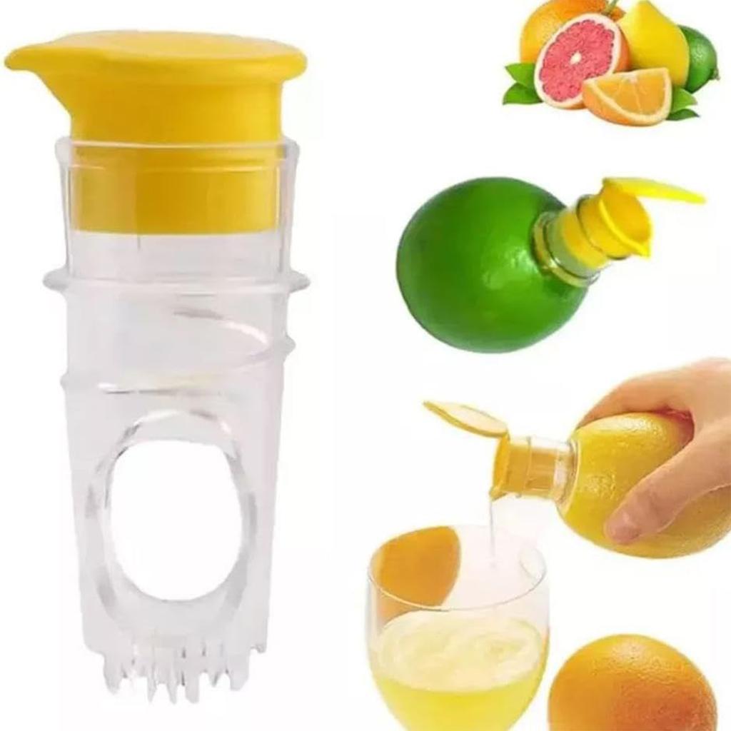 Set of 2 Citrus Squeezer Set Manual Citrus Juicer for Freshly Squeezed Lemon and Lime Juice In Seconds Anywhere