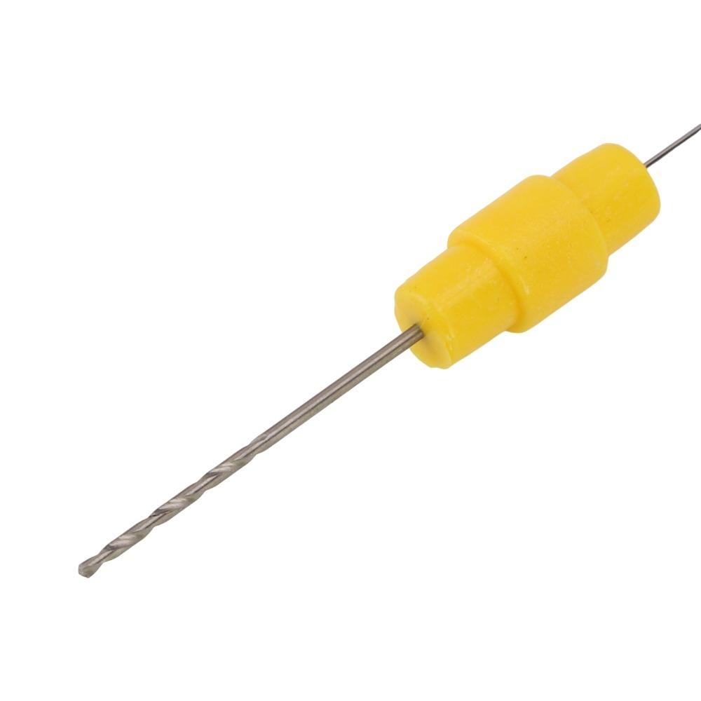 Double End Fishing Bait Needle ABS High Carbon Steel Fishing Rig Needle  for Fishing Enthusiasts