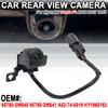 95760-2W640 For 2017-2018 Hyundai Santa Fe Rear View Backup Parking Reverse Camera Reverse Parking Assistant 957602W640