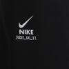 New Nike Sportswear City Utility Women's Logo Drawstring Pants Black DV8017-010