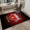 Liverpool Football Club  Area Rug for Office, Chair Rug, Decorative Carpet Livingroom Mat, Large Size Fan gifts Christmas gifts