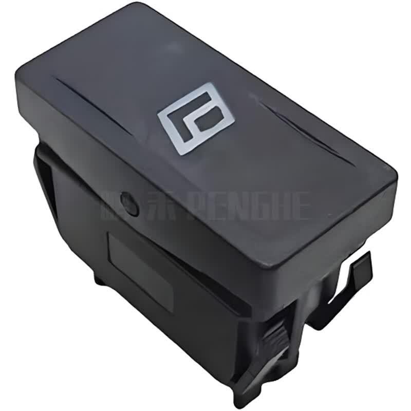 Penghe EQ1118/2102 Electric Window Switch Button for Dongfeng