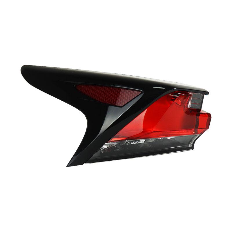 

Car Accessories Taillight Assembly For Lexus NX200 NX300 2014 2015 2016 2017 Tail Light Signal Lamp Warning Brake Light Housing
