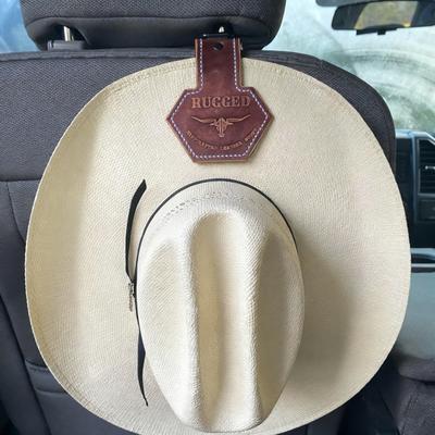 Magnetická spona na klobouk Hands-free držák klobouku Magnetický úložný háček Taška Tote Zavazadlový doplněk Klipový držák na plážový slaměný klobouk Baseballovou čepici