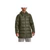 Under Armour Training Sports Hooded Down Jacket Men Outerwear Green 1373663-391