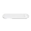 Laptop Phone Holder Strong Magnetic Aluminum Alloy Laptop Phone Stand Computer Monitor Expansion Bracket