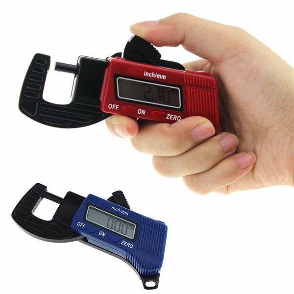 Farm & Ranch Fenteer Mini Thickness Gauges Portable Digital Thickness