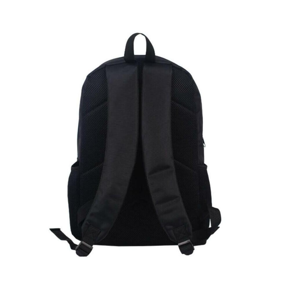 New Lionel Messi Backpack Kids School Bag Travel Shoulders Bag Rucksack Knapsack