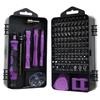 115-teiliges Präzisionsschraubendreher-Set Multifunktionales Magnetisches Reparatur-Werkzeugset Für Computer Laptop Telefon Macbook Und Haushaltsgeräte Wartung