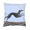Italian Greyhound Cushion Covers 45x45cm Velvet Whippet Sihthound Dog Throw Pillow Case for Sofa Square Pillowcase Home Decor